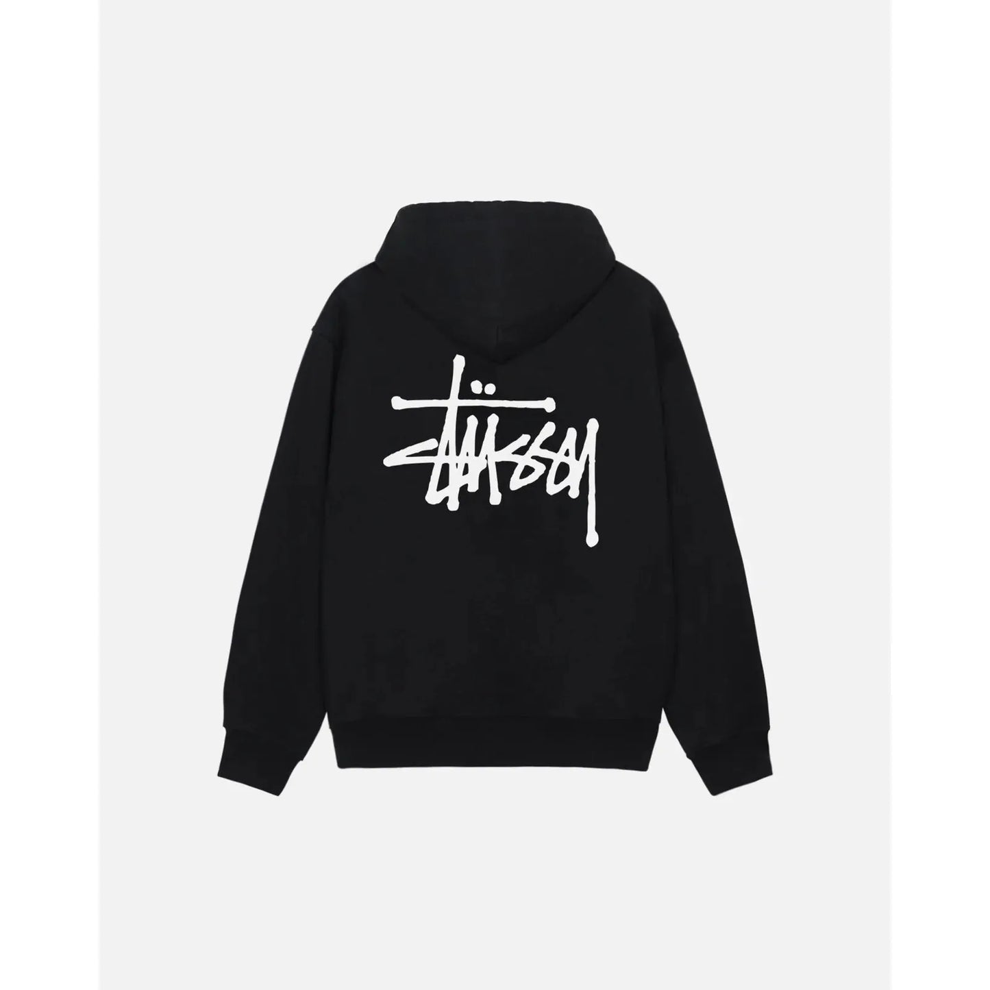 BASIC STÜSSY HOODIE