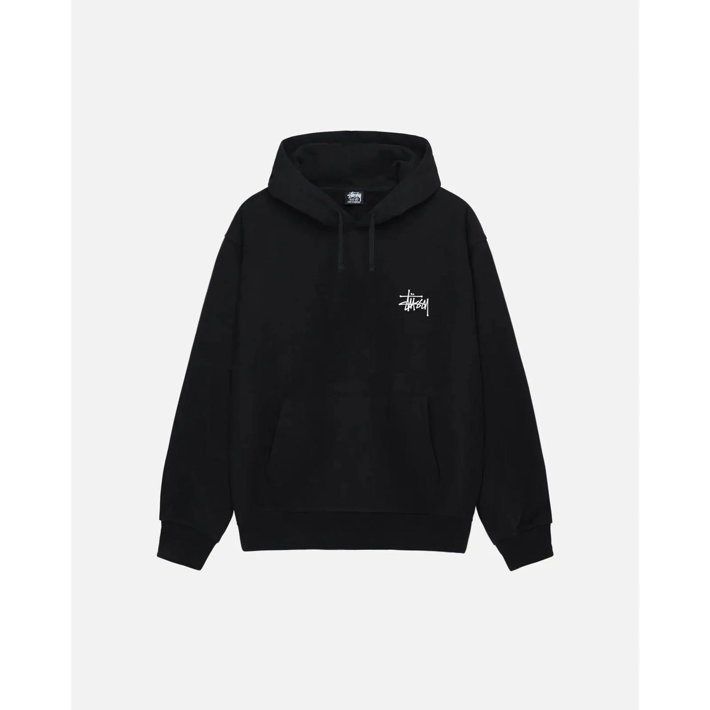 BASIC STÜSSY HOODIE