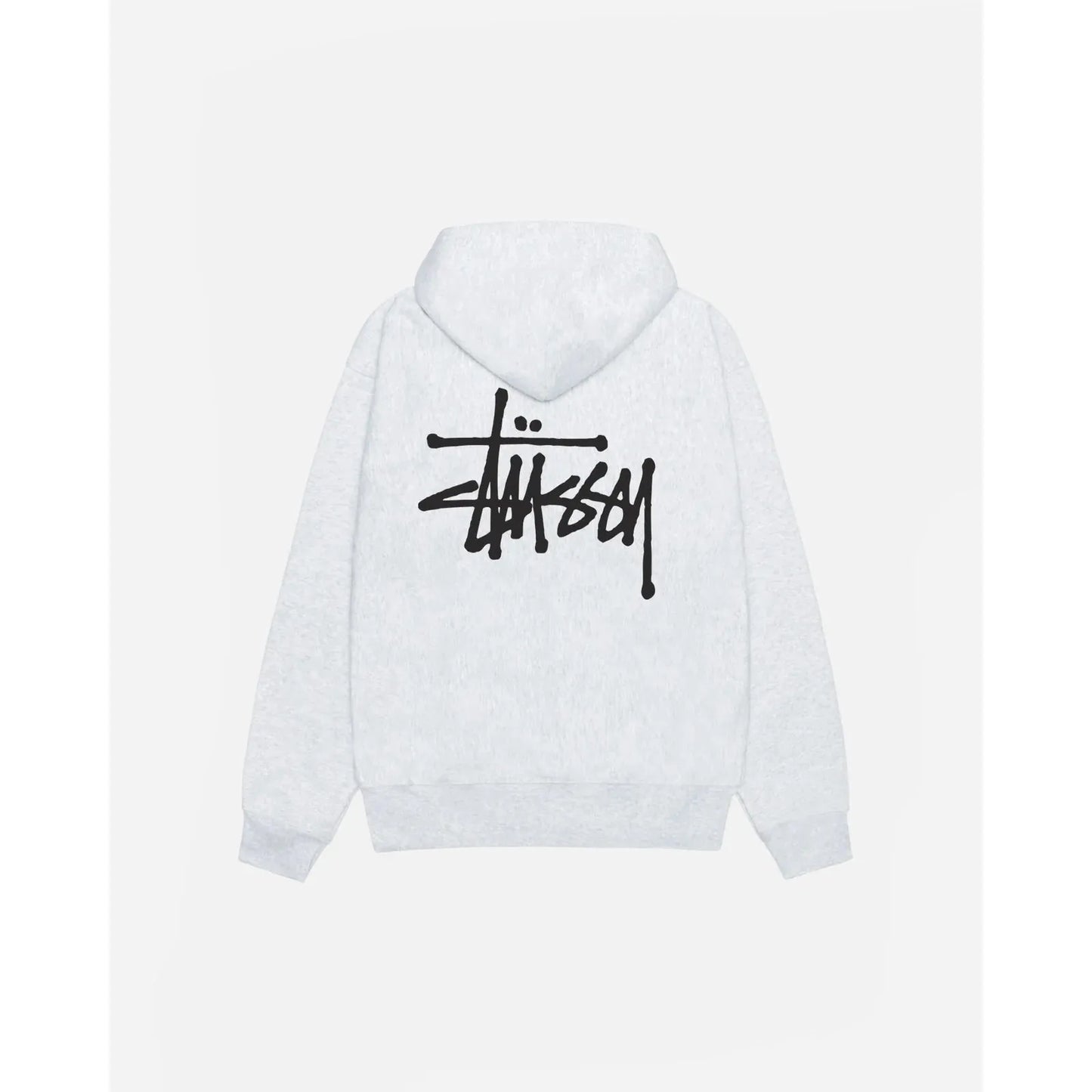 BASIC STÜSSY HOODIE