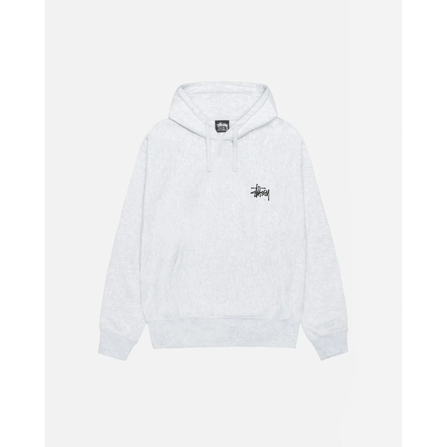 BASIC STÜSSY HOODIE