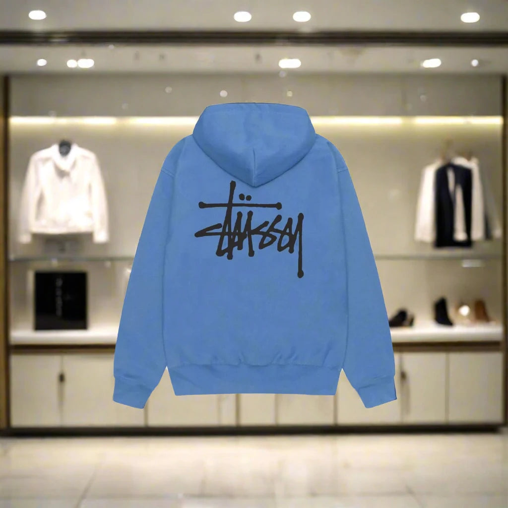 BASIC STÜSSY HOODIE